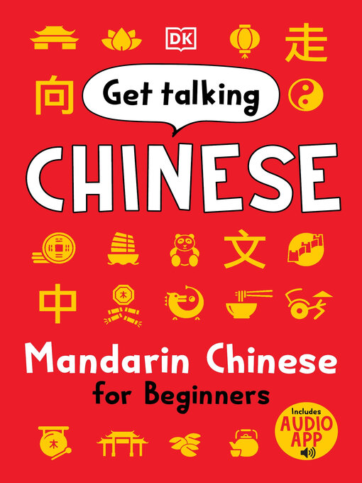 Title details for Get Talking Chinese by DK - Wait list
